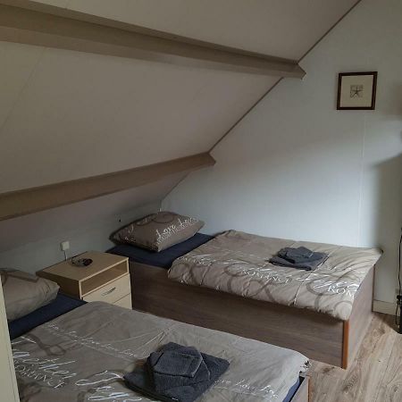 Villa Brugman à Egmond aan Zee Extérieur photo
